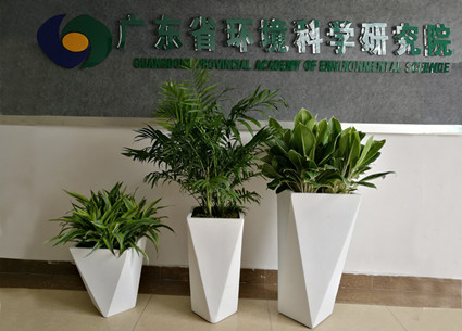 广州绿植租赁-广东省环境科学研究院